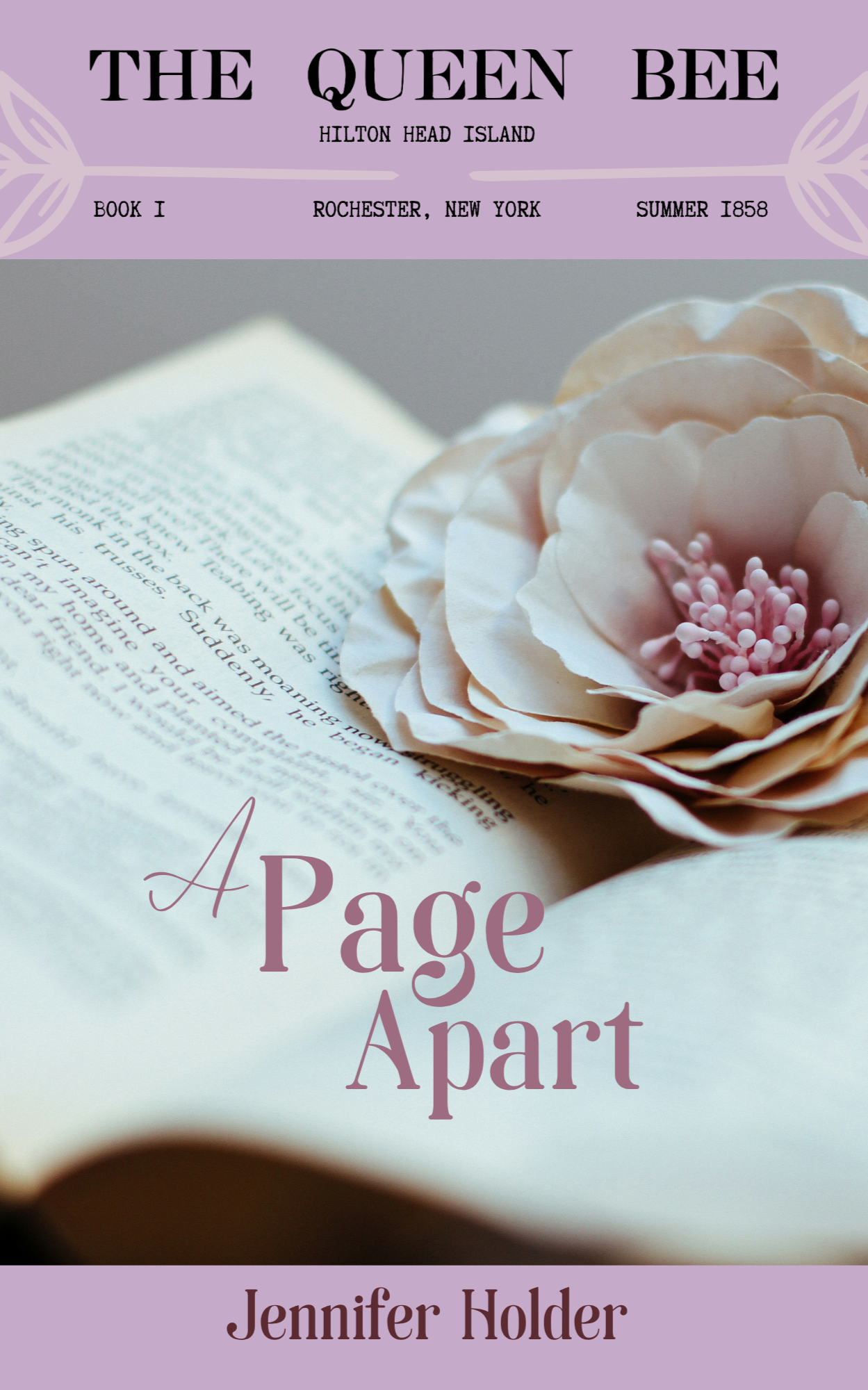 A Page Apart book cover